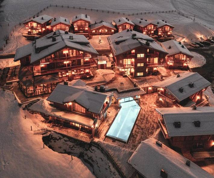 Hotel für 4 Personen in Kaprun