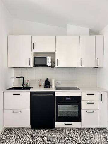 Apartment in Ciutadella, Menorcas Küste für 4 