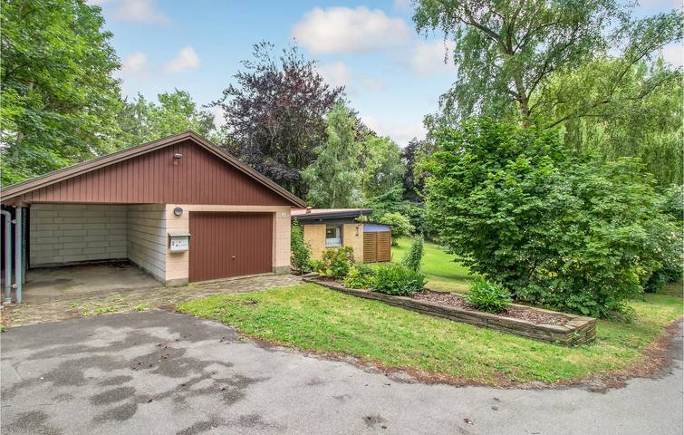 Maison de vacances pour 6 personnes avec terrasse in Skibby, Région de Frederikssund
