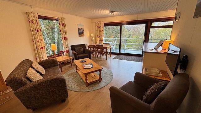Lodge für 4 Personen in Stirling und Umgebung
