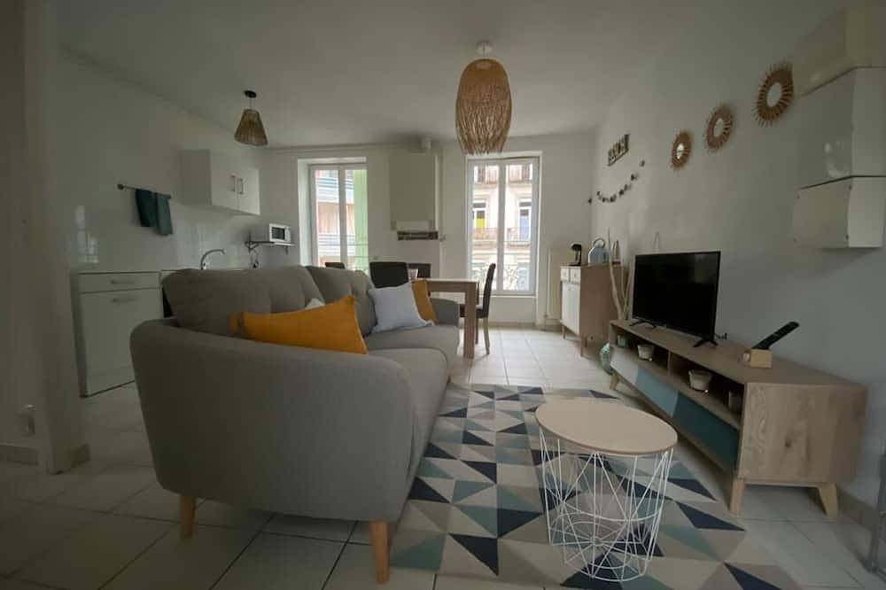 Entire apartment, Cosy flat in Vals in Vals-les-Bains, Parc naturel régional des Monts d'Ardèche