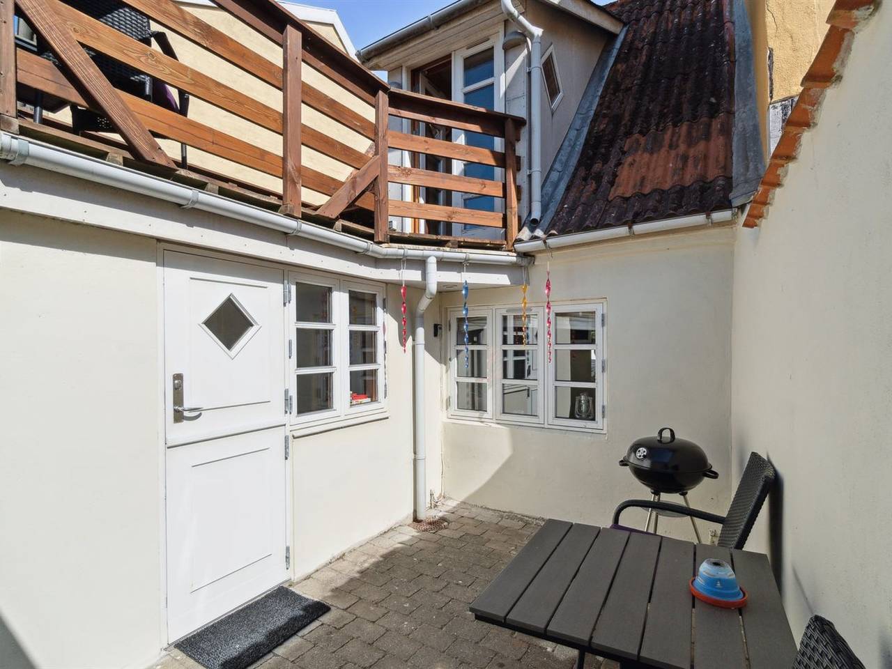 "Marilena" - 300m from the sea in Rudkøbing, Langeland