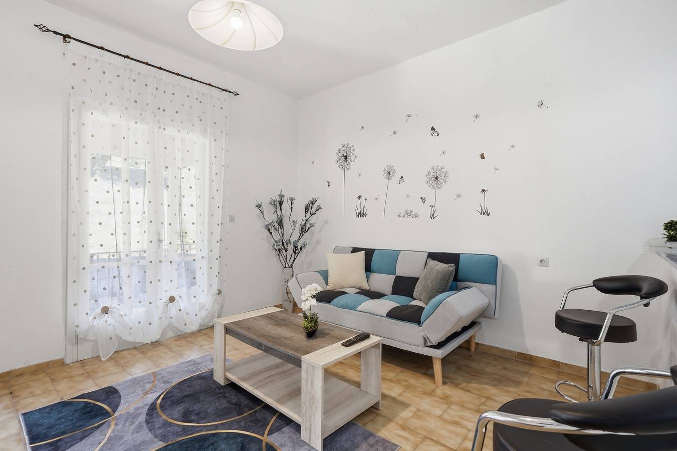 Casa vacanze 'Undina Mermaid Sea View' con Wi-Fi e aria condizionata in Corfù