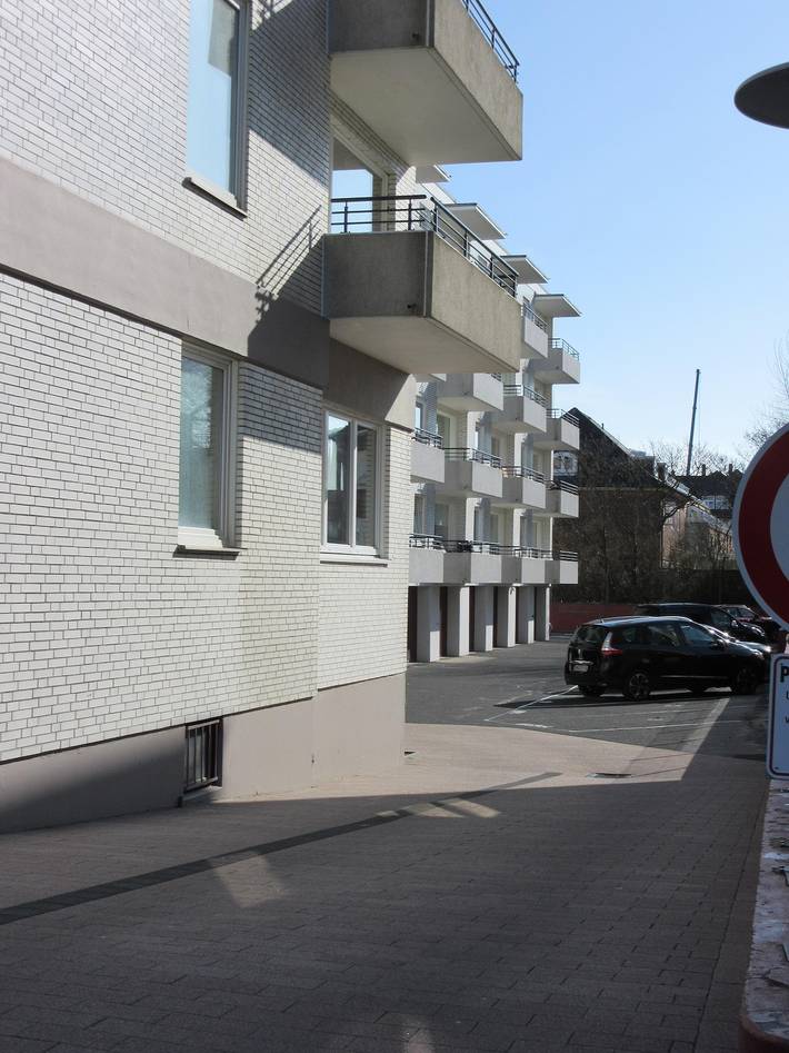 Ganze Ferienwohnung, Haus Dünenburg,  Appartement  Nr. 1 in Westerland, Sylt (Gemeinde)