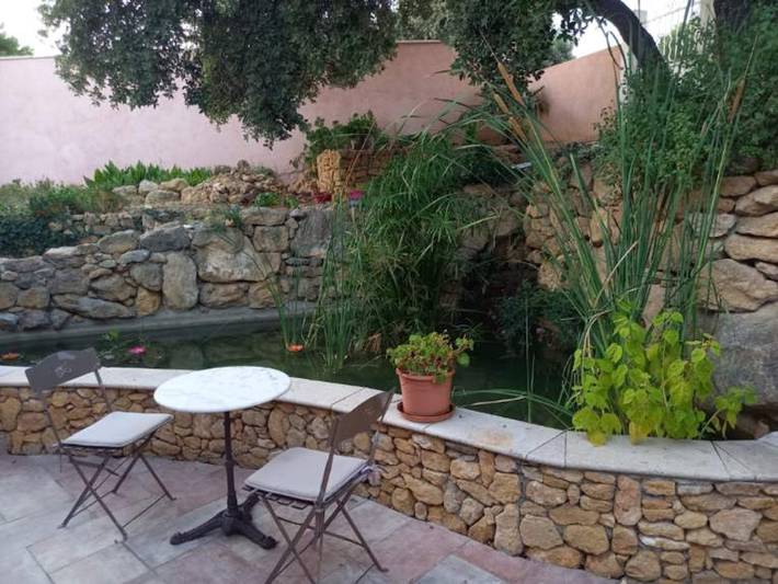 Gîte pour 2 personnes, avec terrasse et piscine à Salon-de-Provence - 4