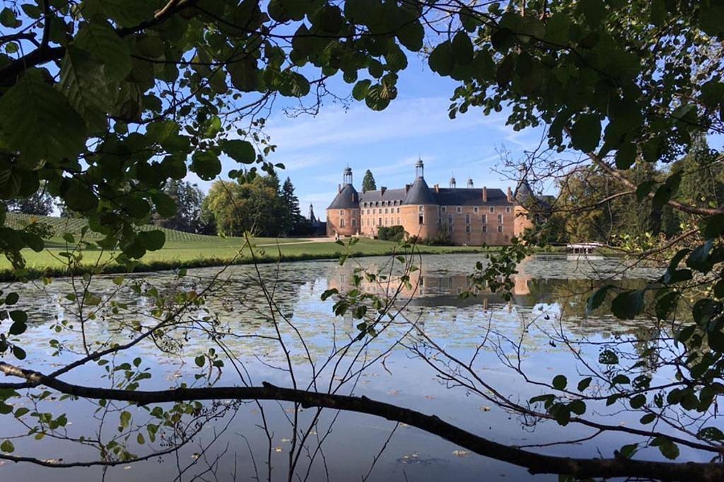 Four-Bedroom House in Saint-Fargeau, Région d'Auxerre