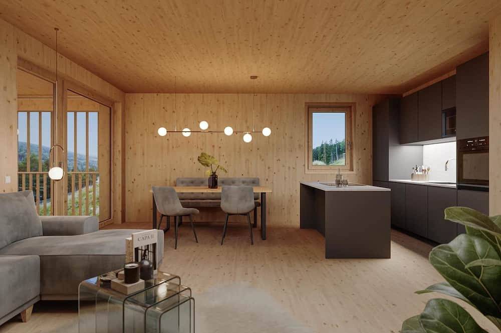 Ganze Wohnung, Mit 2 Schlafzimmern by Interhome in Oberwölz, Westliche Obersteiermark