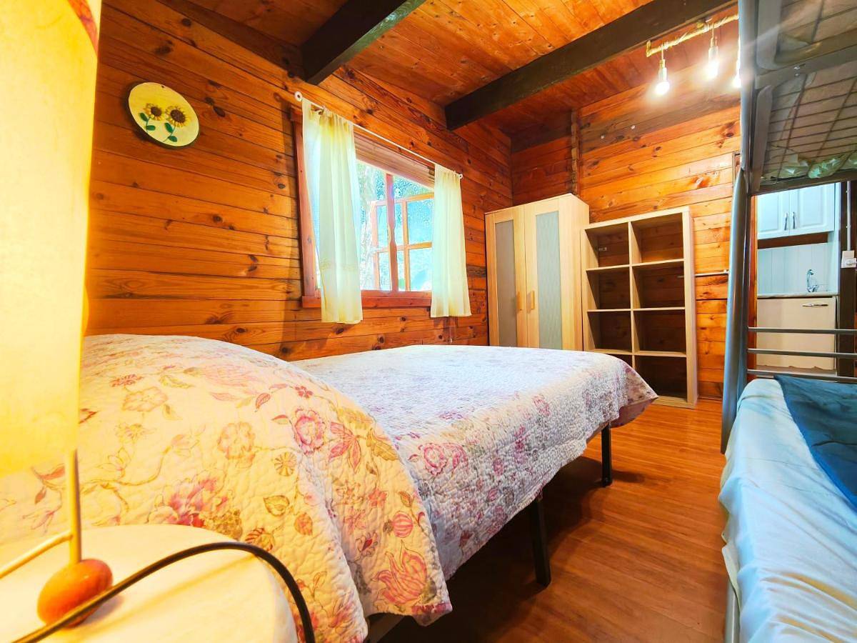 Camping A Grandella in Valdepares, El Franco