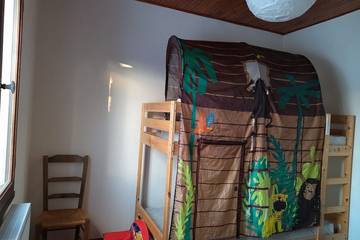 Chalet pour 8 Personnes dans Saint-Brancher, Arrondissement d'Avallon, Photo 1