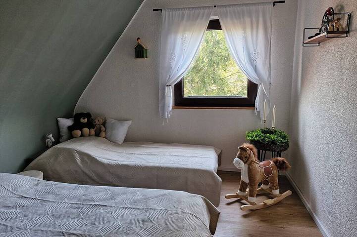 Ferienhaus für 5 Personen, mit Balkon und Garten, mit Haustier in Bühlertal - 2