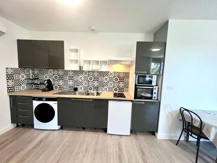 Gîte pour 4 personnes, avec vue, animaux acceptés à Marssac-sur-Tarn - 2