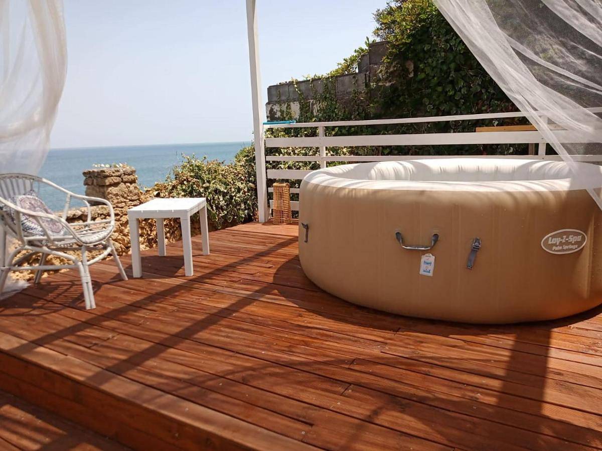 One-Bedroom House in Costa Saracena, Augusta (Municipality)