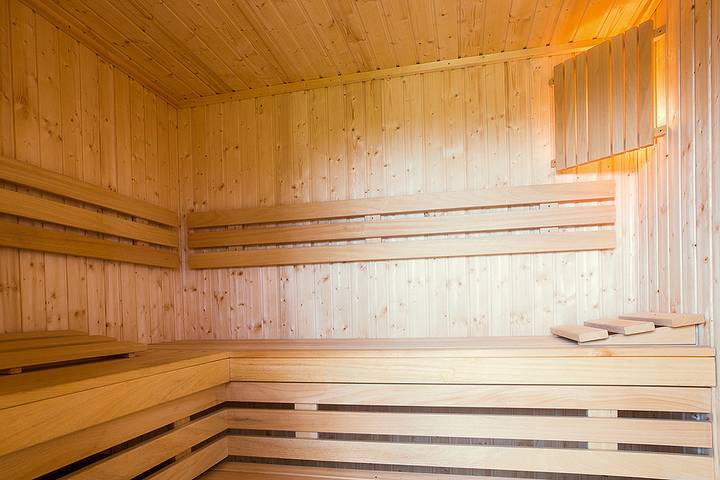 Ferienhaus für 5 Personen, mit Garten und Terrasse sowie Sauna in Polnische Ostsee - 2