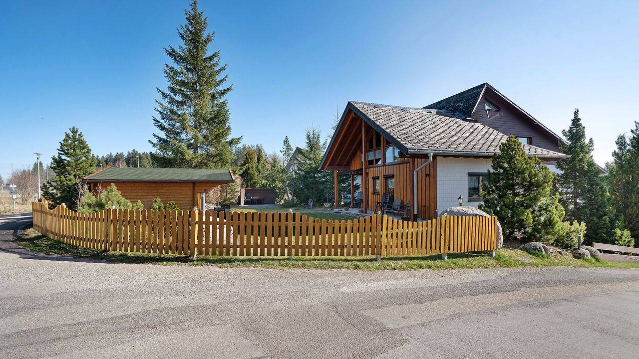 Ganze Ferienwohnung, Ferienwohnung für 3 Personen (36 m²) in Schönwald im Schwarzwald in Schönwald im Schwarzwald, Südschwarzwald