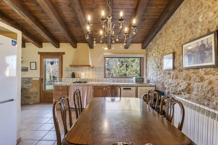 Casa Rural El Cobert del Carro: tranquilidad y naturaleza cerca de Solsona in Lladurs, Lleida Provins