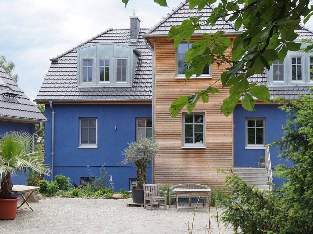 Blugarden "Echtholz" in Lübben, Dahme-Spreewald