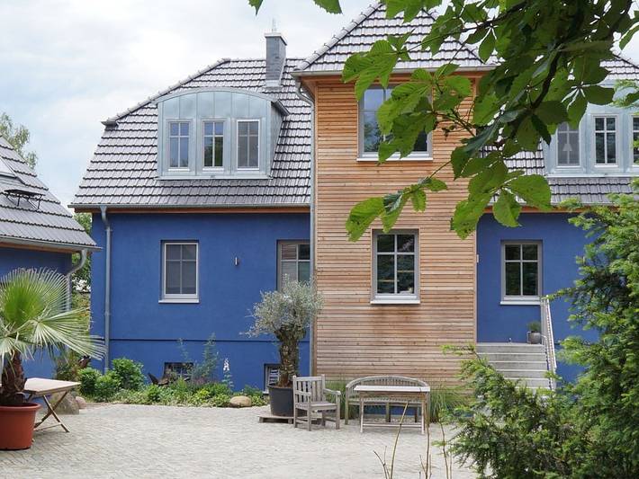 Blugarden "Echtholz" in Lübben, Dahme-Spreewald