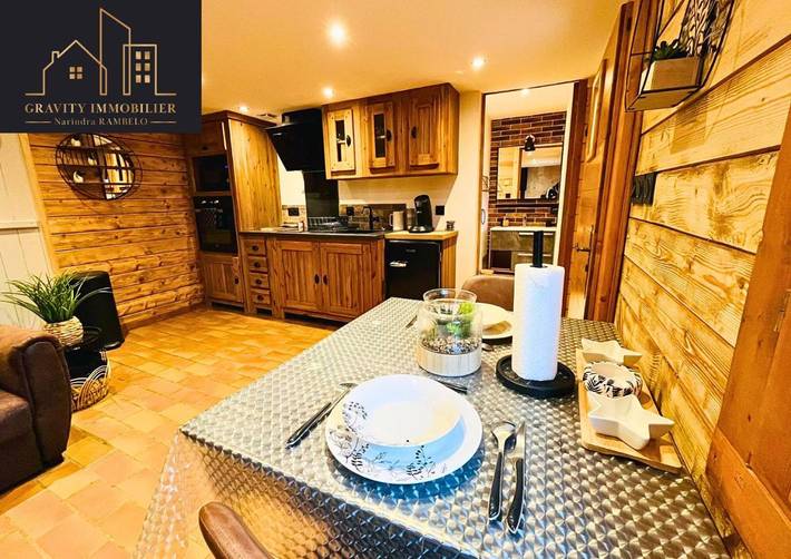 Gîte pour 2 personnes à Marignier - 4