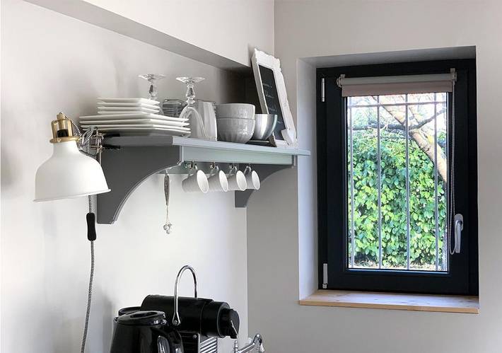 Gîte pour 3 personnes, avec vue et jardin à Horbourg-Wihr - 4