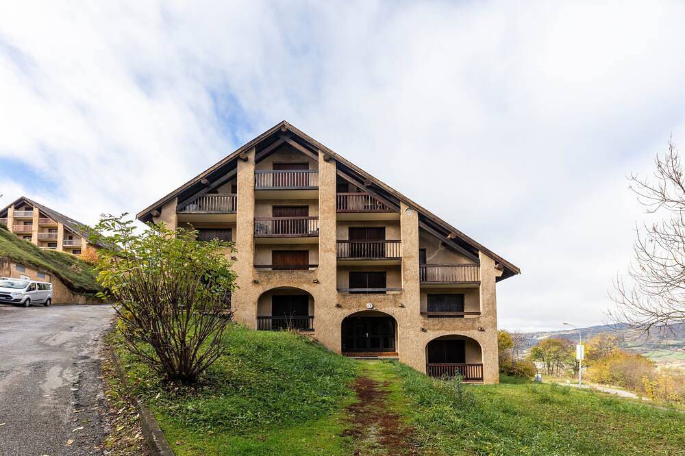 Ganze Wohnung, Les Narcisses - aux pieds des pistes in Saint-Léger-les-Mélèzes, Nationalpark Écrins