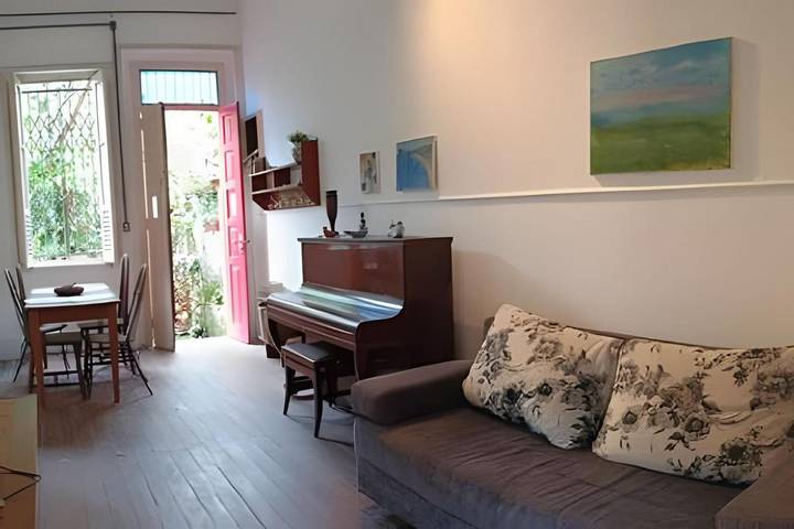 Casas e apartamentos de temporada para 2 pessoas, com jardim em Botafogo (Rio de Janeiro)