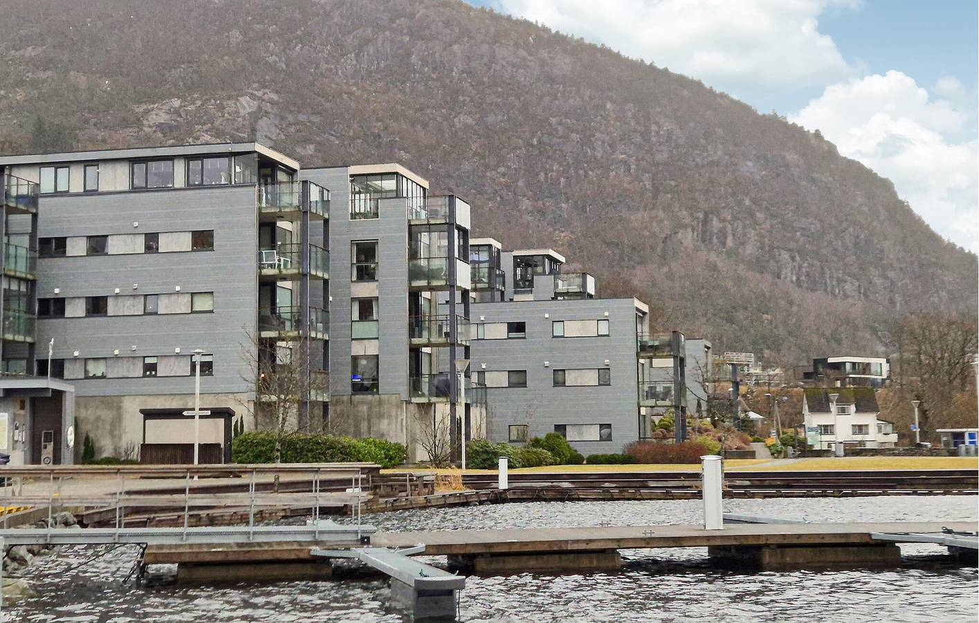 Entire vacation apartment, Vacation apartment for 2 people with terrace in Strand (Rogaland)