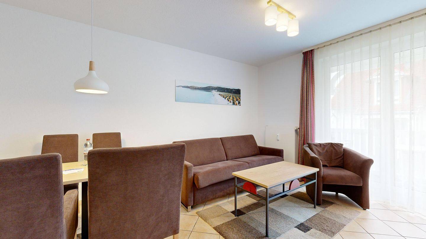 Ferienwohnung in Binz ab 66€ pro Nacht