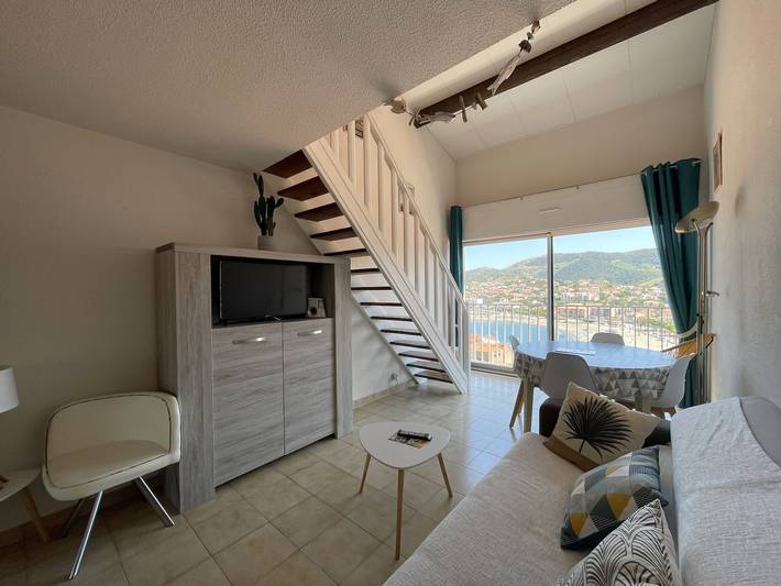 Gîte pour 4 personnes dans Plage des Elmes - 4