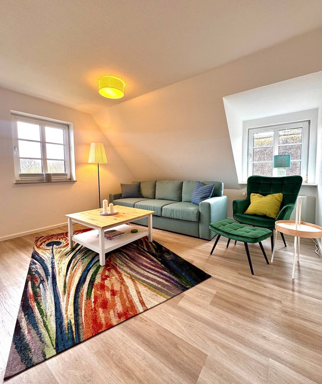 Ganze Ferienwohnung, Inselglück Föhr in Wrixum, Föhr