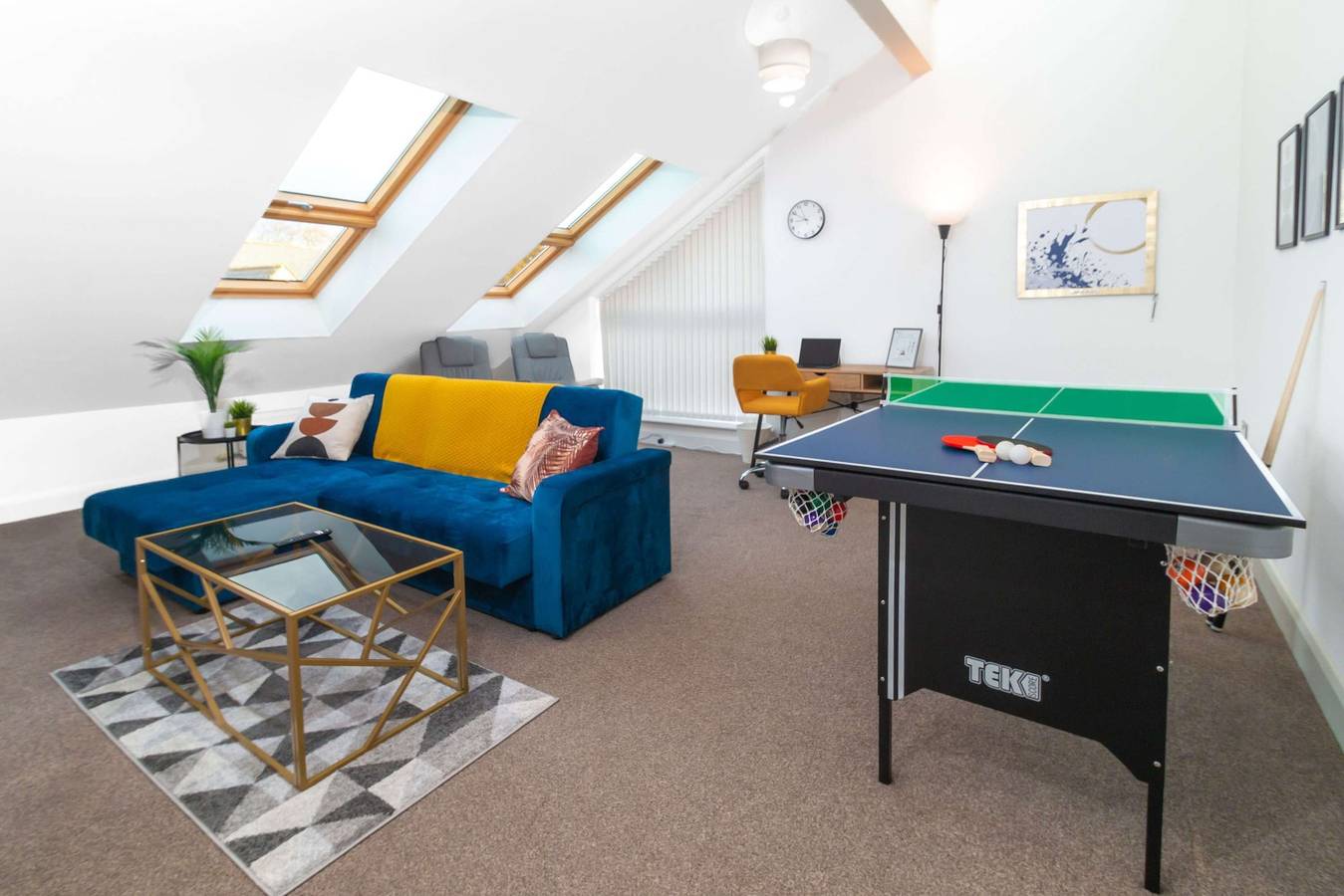 Geheel appartement, 30  Monthly Discount   St Mary s Apartment in Huntingdon, Cambridgeshire