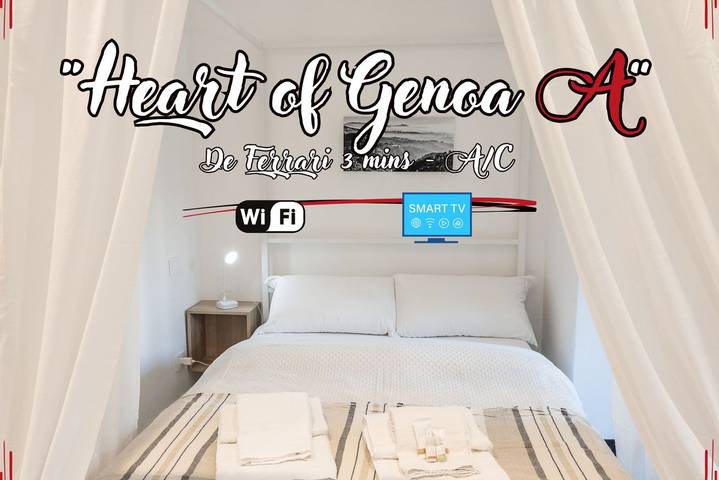 Agriturismo per 2 persone a Genoa