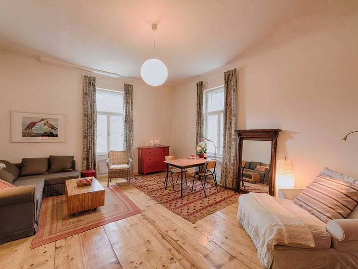 Ferienwohnung für 2 Personen, mit Balkon und Garten sowie Sauna in Wiener Alpen in Niederösterreich - 3
