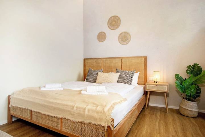 Apartamento de vacaciones para 2 personas, Se admiten mascotas - 1