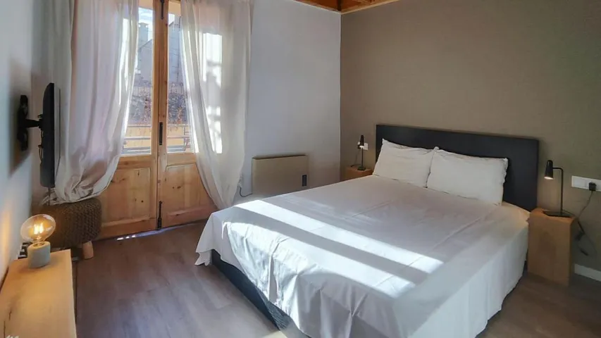 Holiday apartment for 2 people, with balcony - 1