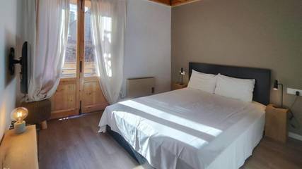 Gîte pour 2 personnes, avec balcon à Osséja