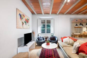 Casa Rural para 22 Personas en Capellades, Interior de Barcelona, Foto 1