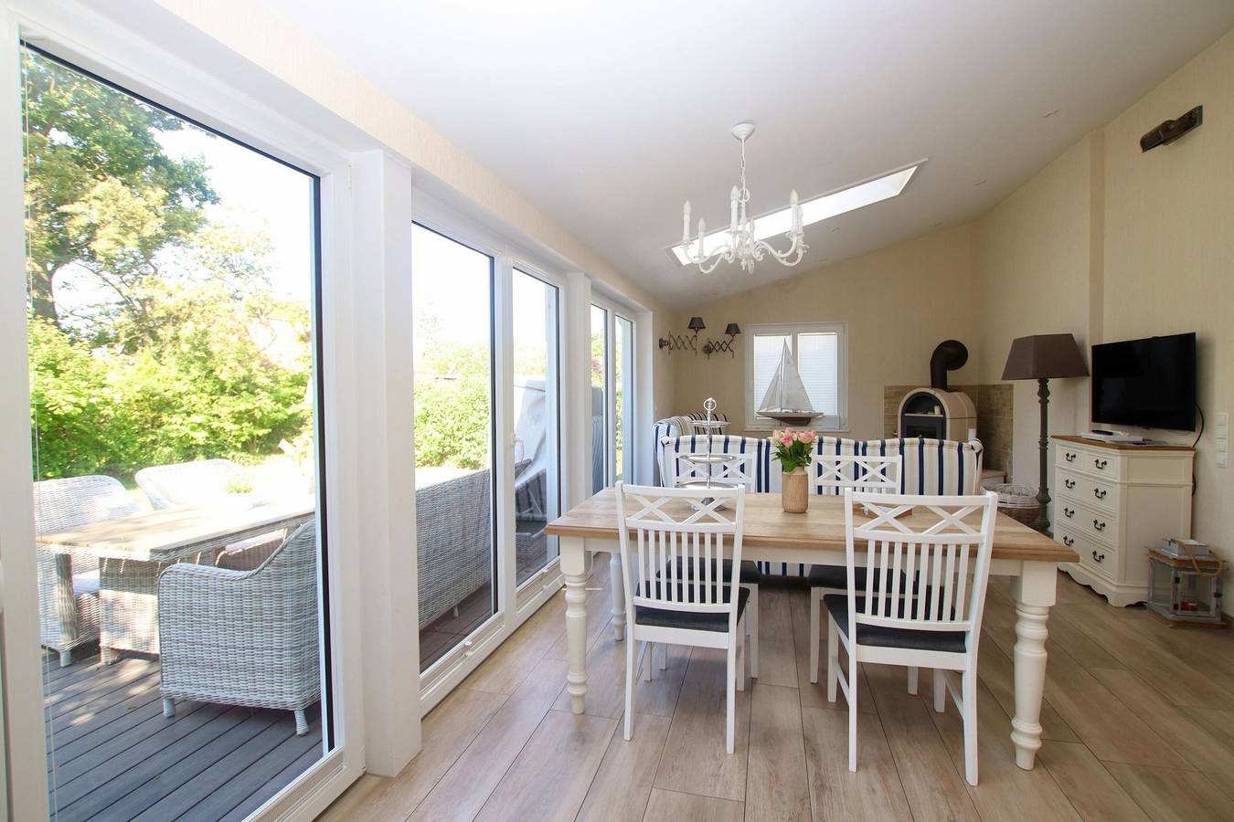 Haus Seehus in Schönberg, Südliche Ostseeküste