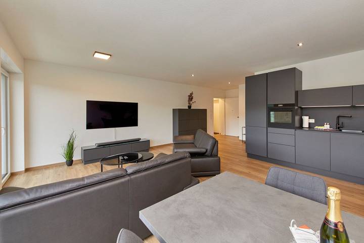 Ferienwohnung für 4 Personen, mit Terrasse in Bernkastel-Kues - 3