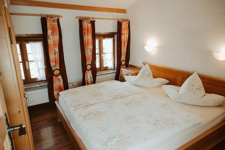 Ganze Wohnung, Fe-Wo mit 2-3 Schlafzimmer, Urlaub auf dem Schelshornhof in Eggstätt, Chiemsee