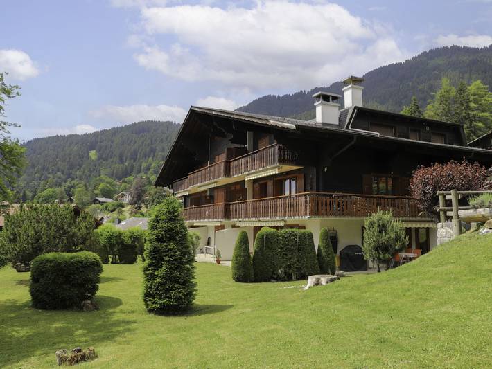Ganze Wohnung, Chantebrise A2 in Villars-sur-Ollon, Ollon (Villars-sur-Ollon)