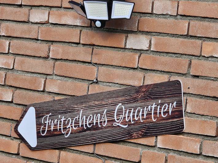 Ferienwohnung für 4 Personen, mit Terrasse und Garten - 1
