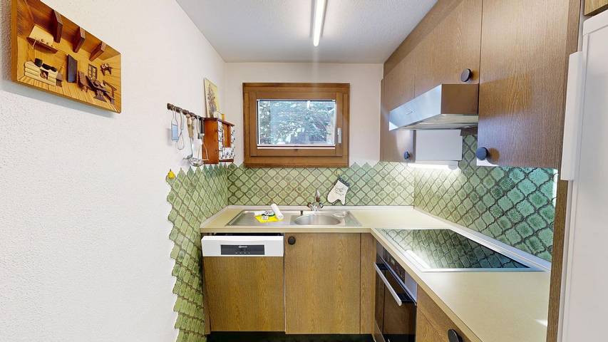 Ganze Wohnung, Apartment Piz Argient in Samedan, Sankt Moritz
