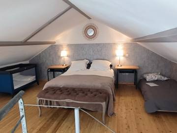 Maison De Vacances pour 4 Personnes dans Givry, Région de Chalon-sur-Saône, Photo 4