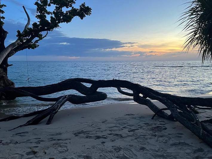 Casa de huéspuedes para 3 personas, con terraza además de jardín y vistas, Se admiten mascotas - 1