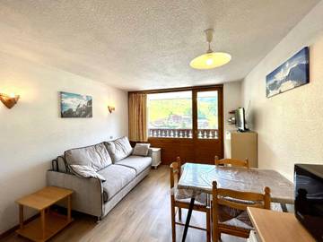 Chalet pour 4 Personnes dans La Clusaz, Région d'Annecy, Photo 1