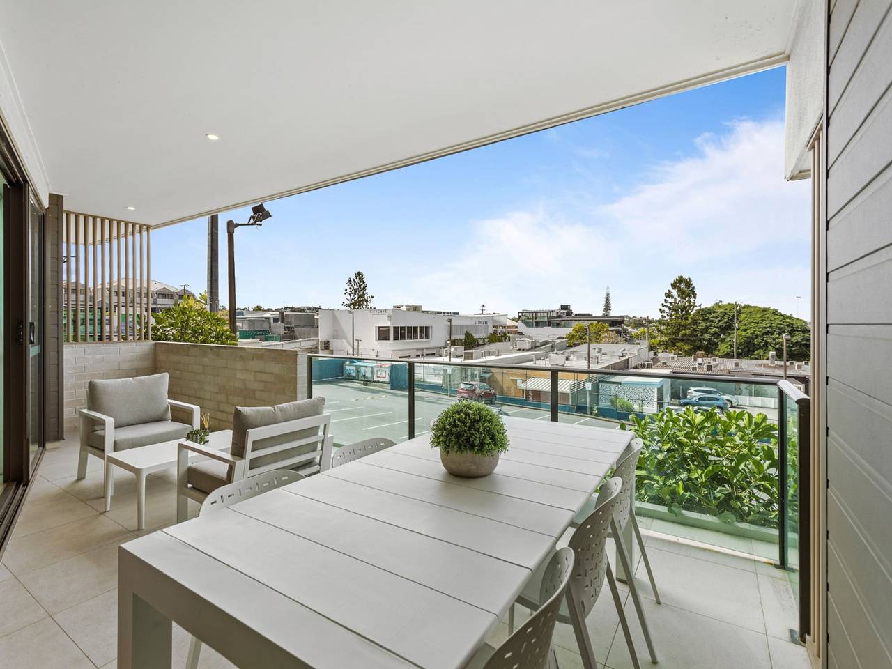 Entire apartment, Gorgeous 3-Bed Apartment with City Views in Bulimba, Brisbane