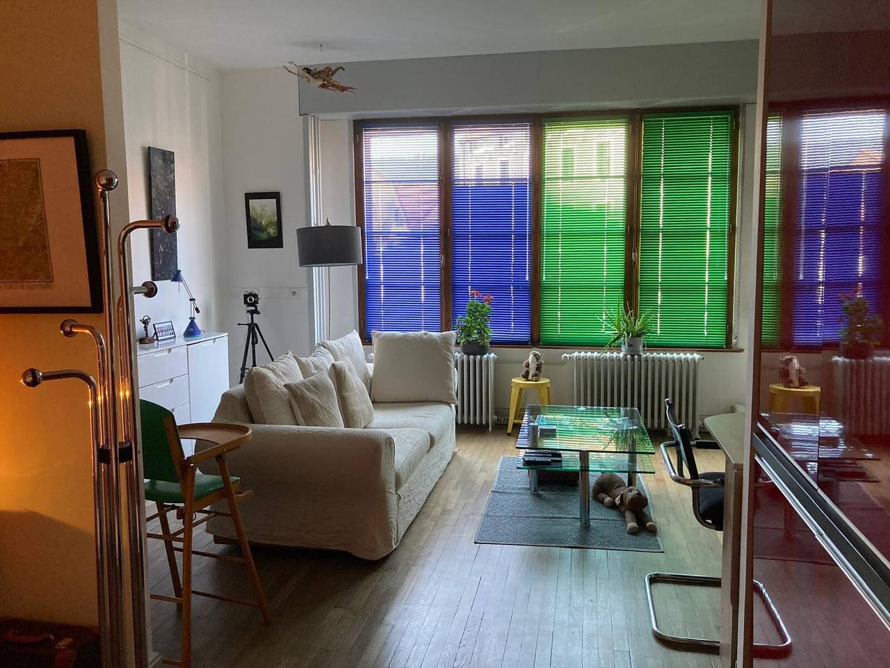 Appartement entier, Appartement Les Tulipes in Gérardmer, Parc naturel régional des Ballons des Vosges