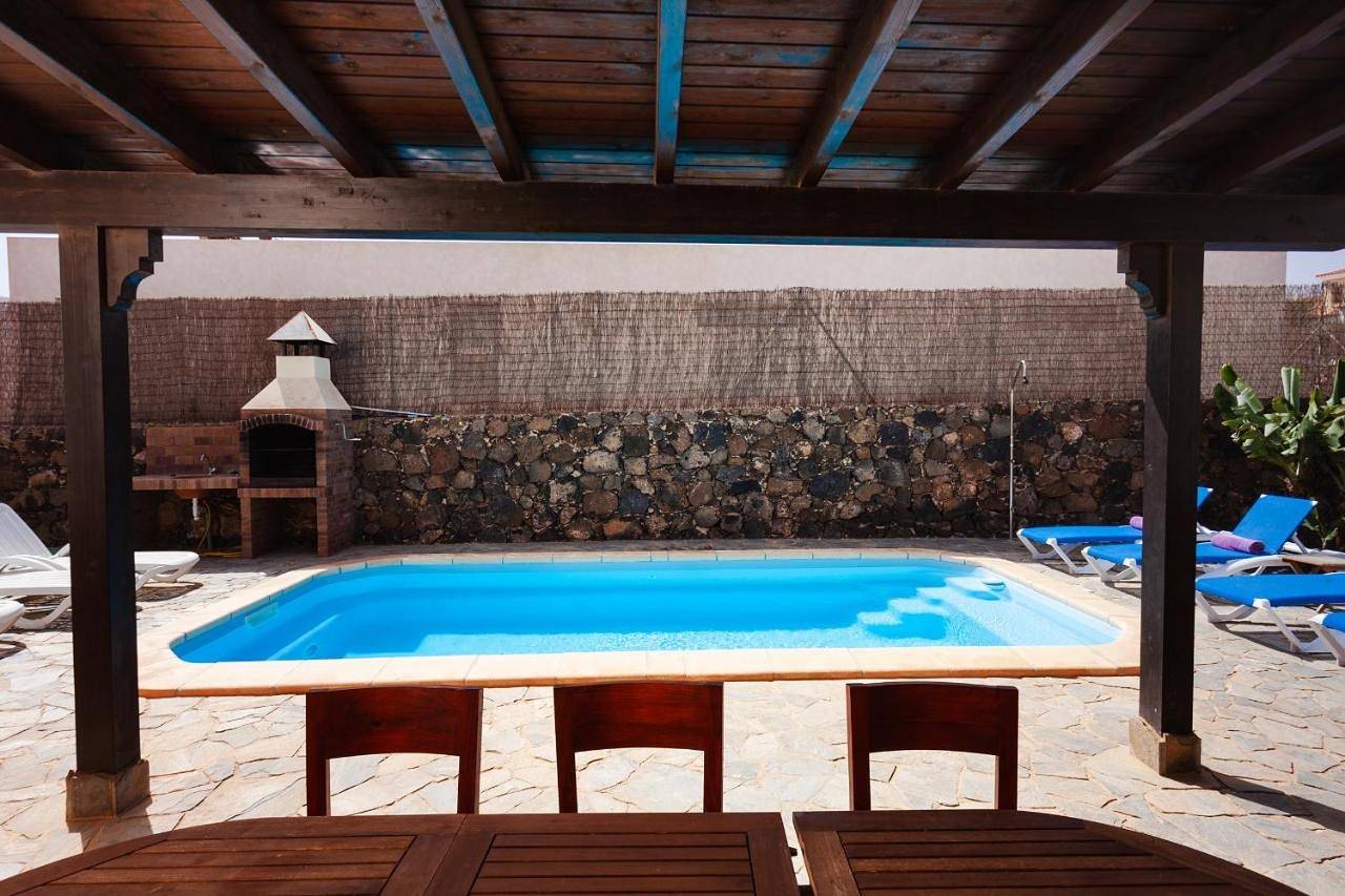 Holiday Home in Villaverde, La Oliva