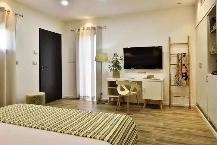 Apartmenthotel für 2 Personen, mit Terrasse - 1