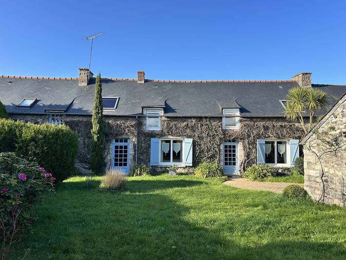 Maison de vacances pour 10 personnes à Saint-Alban